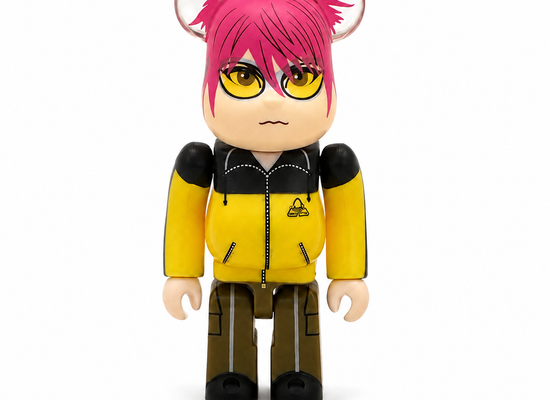Medicom BE@RBRICK Series 50 Artist “hide with Spread Beaver” 100%