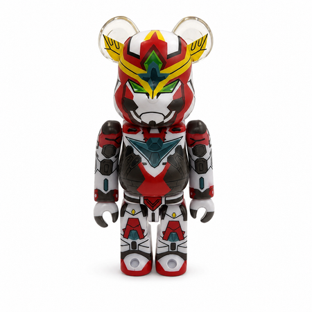 Medicom BE@RBRICK Series 49 SF “Bang Brave Bang Bravern” 100%