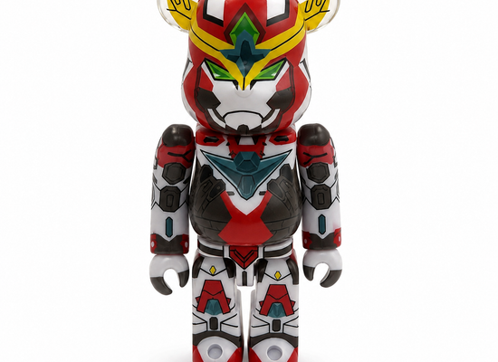 Medicom BE@RBRICK Series 49 SF “Bang Brave Bang Bravern” 100%