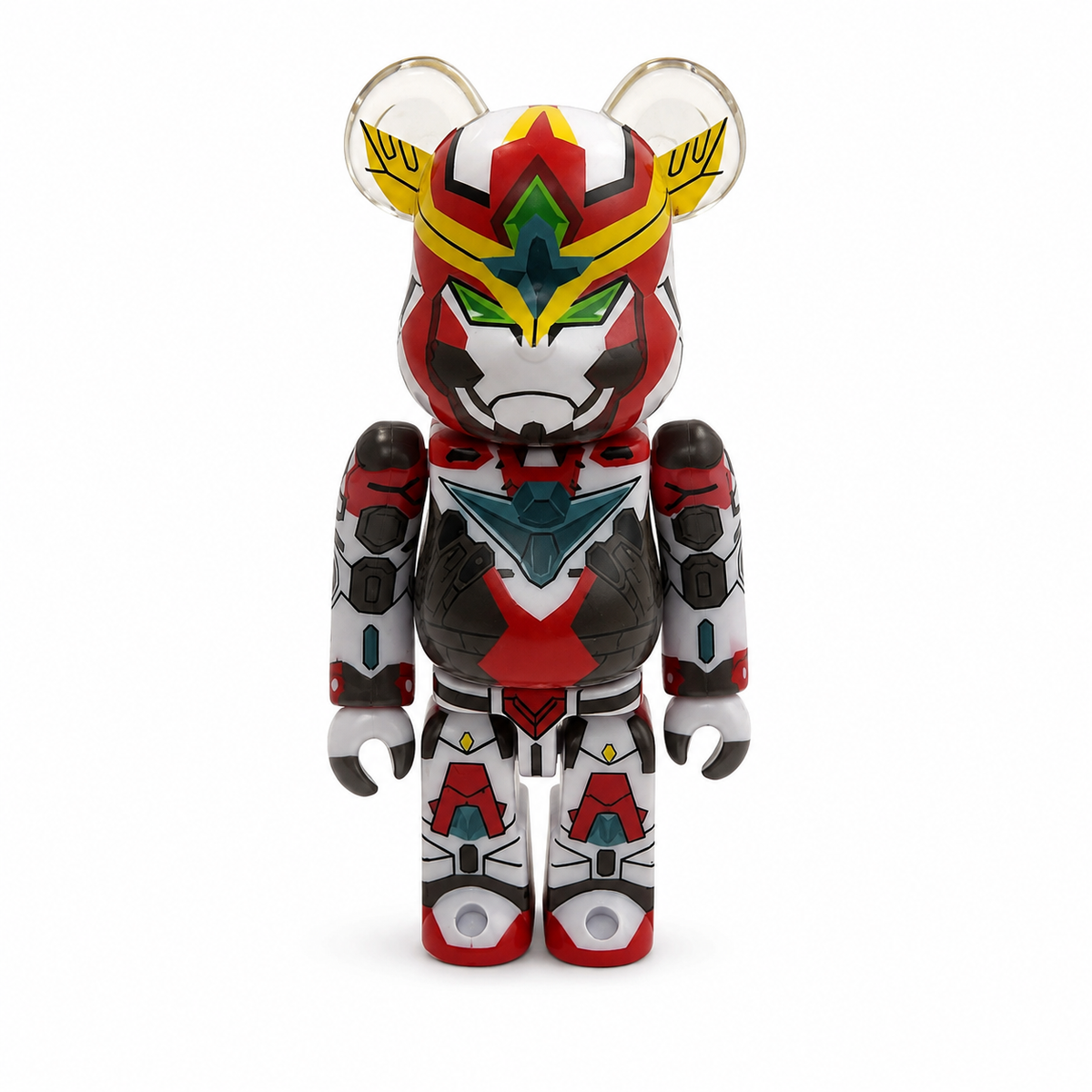 Medicom BE@RBRICK Series 49 SF “Bang Brave Bang Bravern” 100%