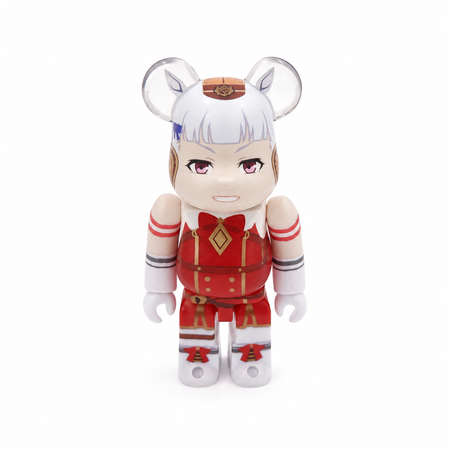 edicom BE@RBRICK Series 49 Artist “Gold Ship” from Umamusume: Pretty Derby 100%