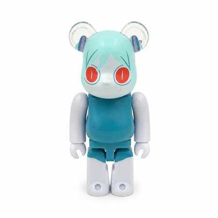 Medicom BE@RBRICK Series 49 Artist “Aimaina” by PinocchioP 100%