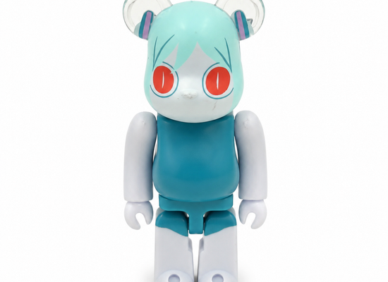 Medicom BE@RBRICK Series 49 Artist “Aimaina” by PinocchioP 100%