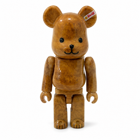 Medicom BE@RBRICK Series 48 Animal “Steiff” 100%