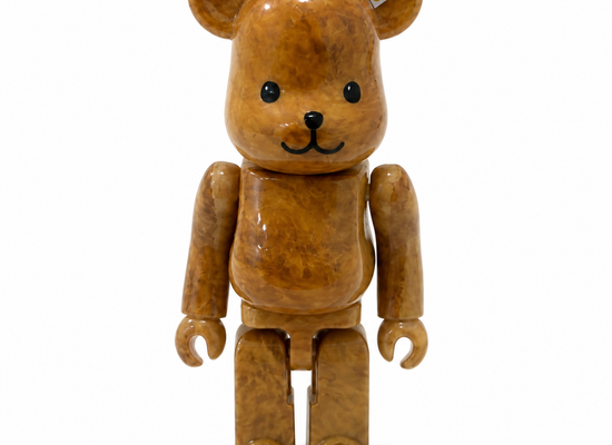 Medicom BE@RBRICK Series 48 Animal “Steiff” 100%