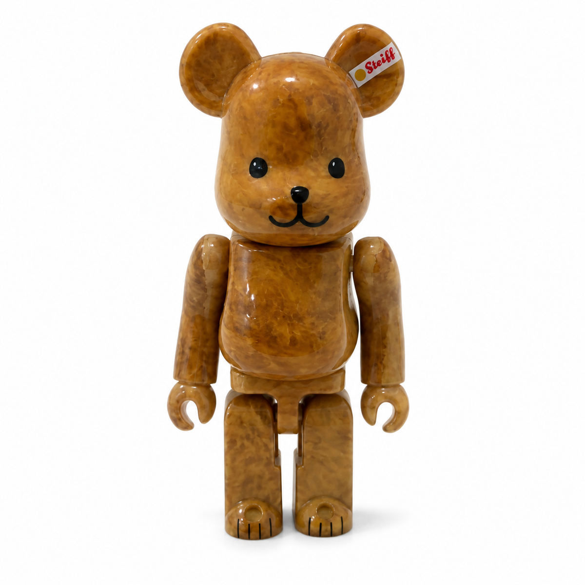 Medicom BE@RBRICK Series 48 Animal “Steiff” 100%