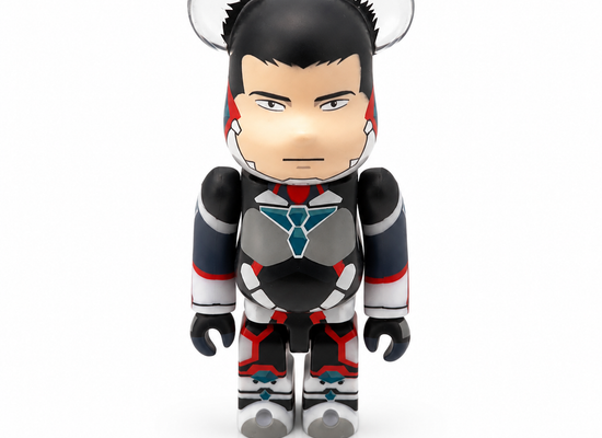 Medicom BE@RBRICK Series 49 SF “Isami Ao” from Bang Brave Bang Bravern 100% Secret Edition