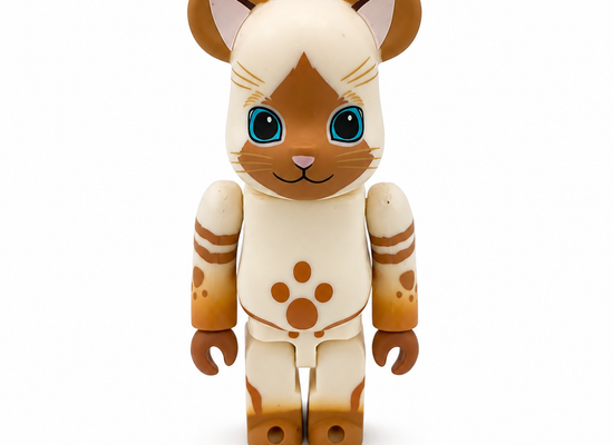 Medicom BE@RBRICK Series 49 Animal “Airou” 100%