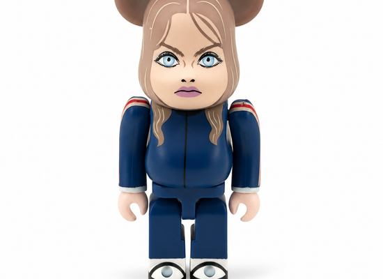 Medicom BE@RBRICK Series 50 Horror “M3GAN 2.0” 100%