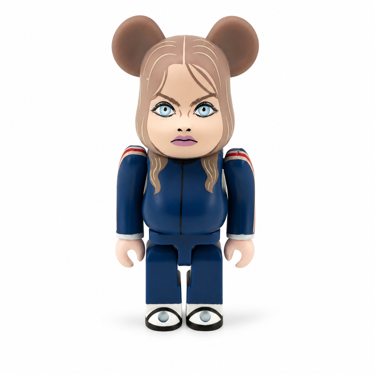 Medicom BE@RBRICK Series 50 Horror “M3GAN 2.0” 100%