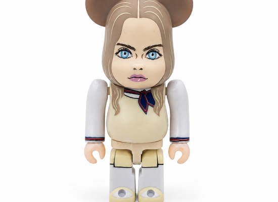 Medicom BE@RBRICK Series 47 Horror M3GAN 100%