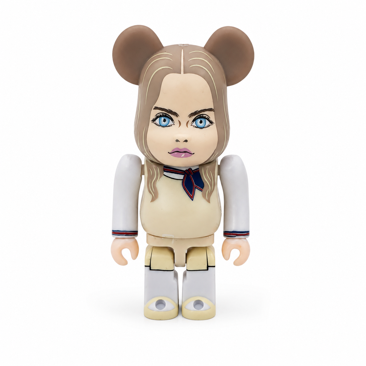 Medicom BE@RBRICK Series 47 Horror M3GAN 100%
