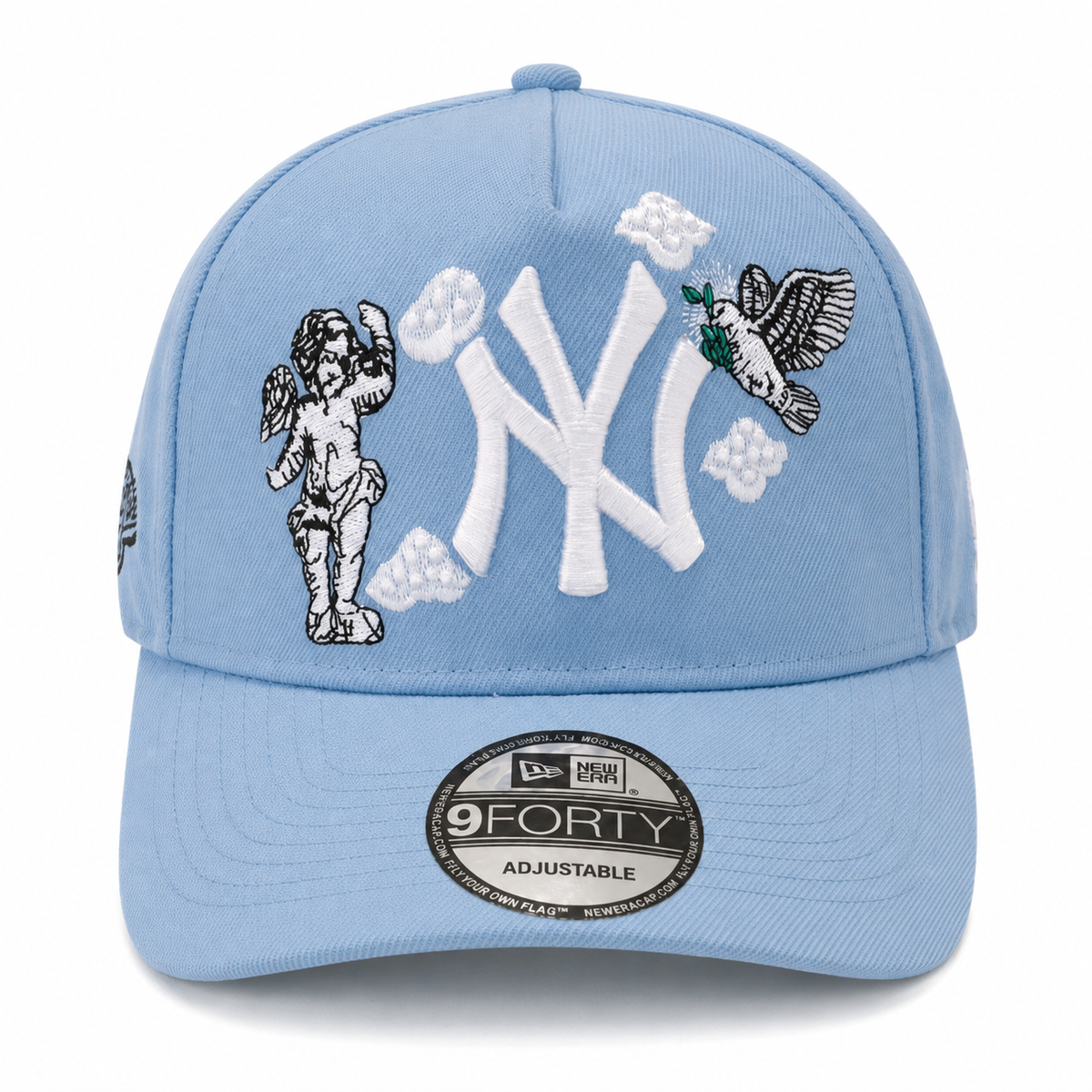 New York Yankees New Era Adjustable SnapBack