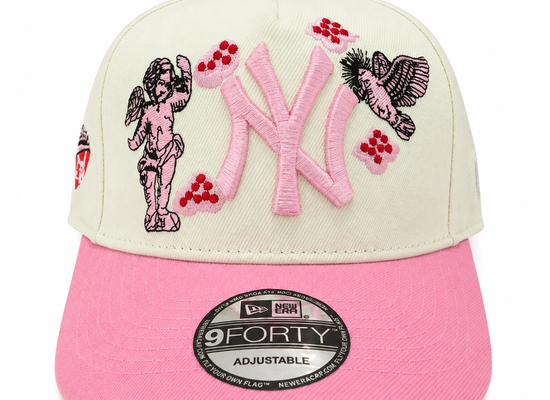 New York Yankees New Era Adjustable SnapBack
