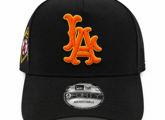 Los Angeles Dodgers New Era Adjustable SnapBack