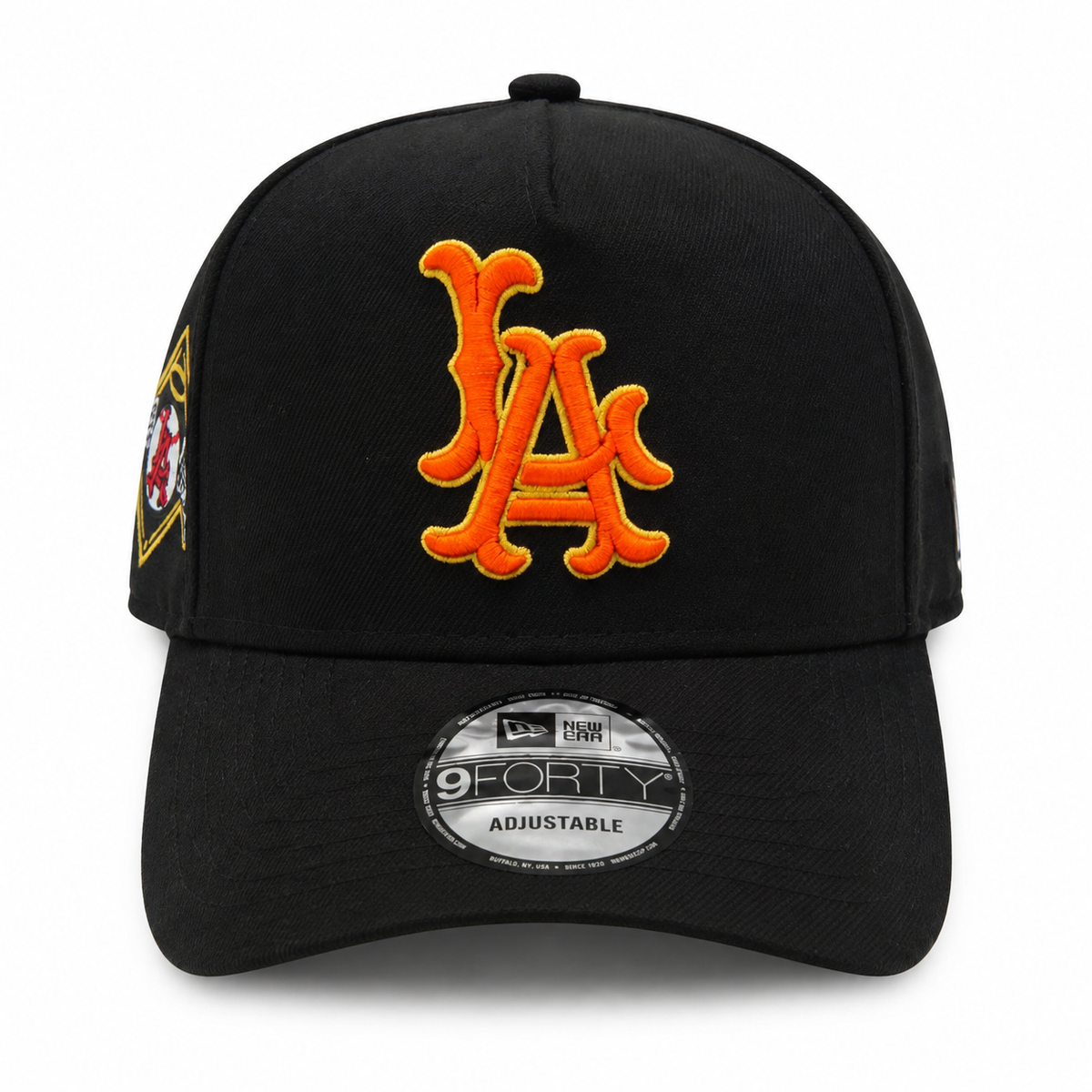 Los Angeles Dodgers New Era Adjustable SnapBack
