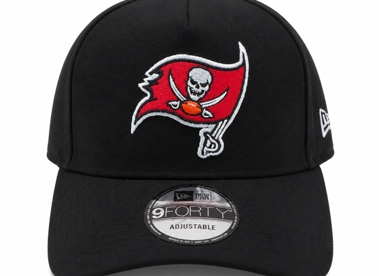 Tampa Bay Buccaneers New Era Adjustable SnapBack