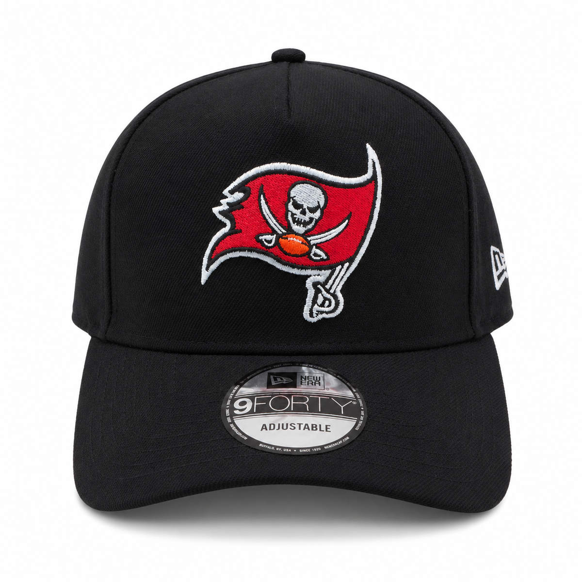Tampa Bay Buccaneers New Era Adjustable SnapBack