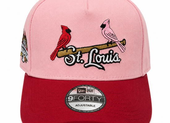 St. Louis New Era Adjustable SnapBack