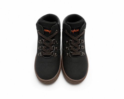 Hudson Black/Grey