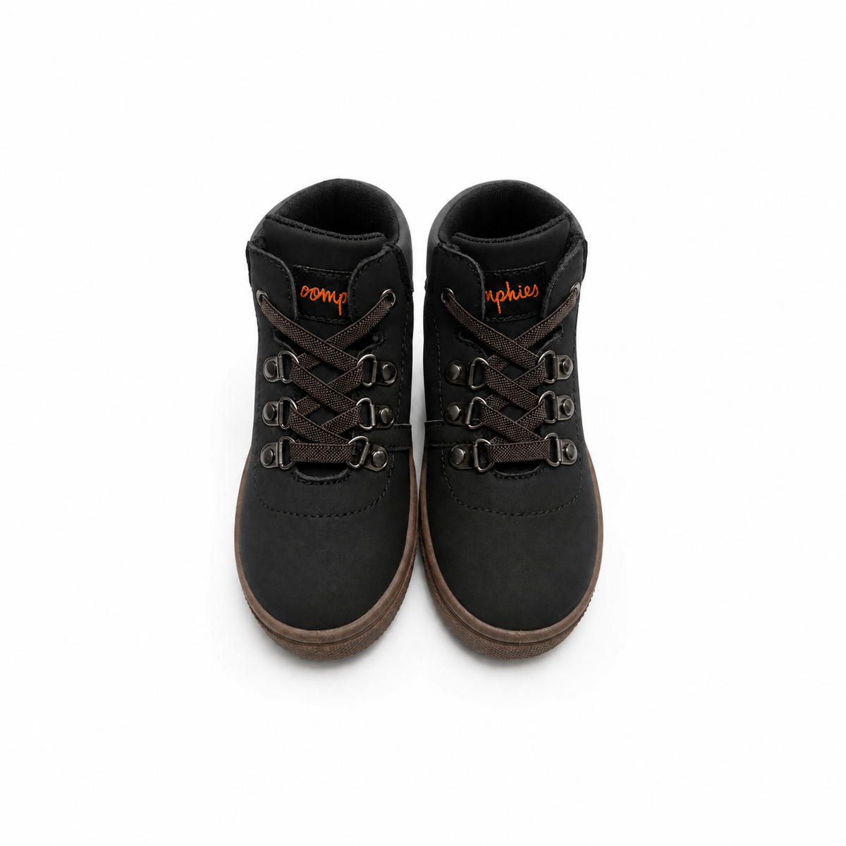 Hudson Black/Grey