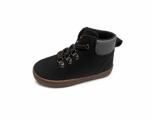 Hudson Black/Grey