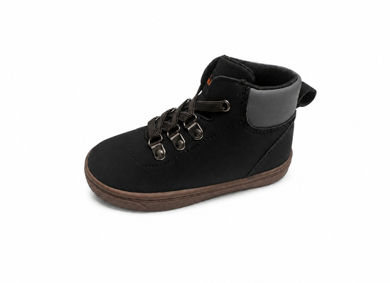 Hudson Black/Grey