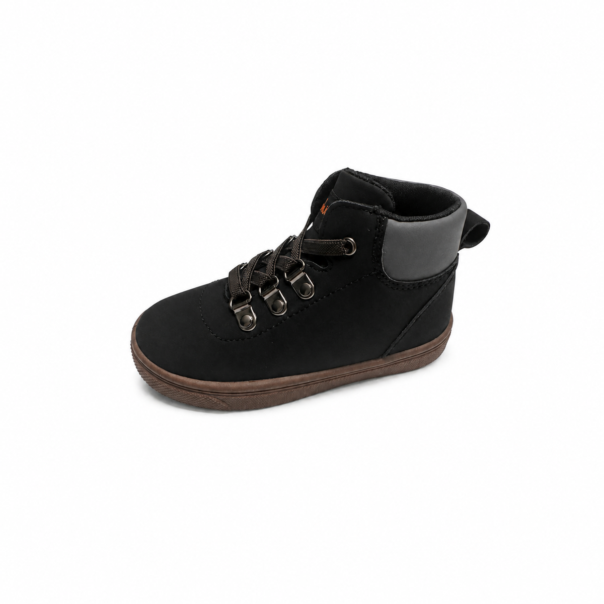 Hudson Black/Grey