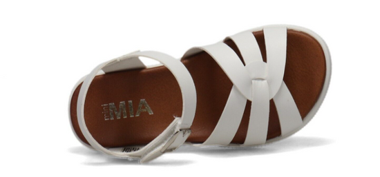 Little Minnie Toddler Sandals