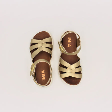 Little Minnie Toddler Sandals
