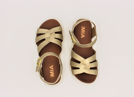 Little Minnie Toddler Sandals