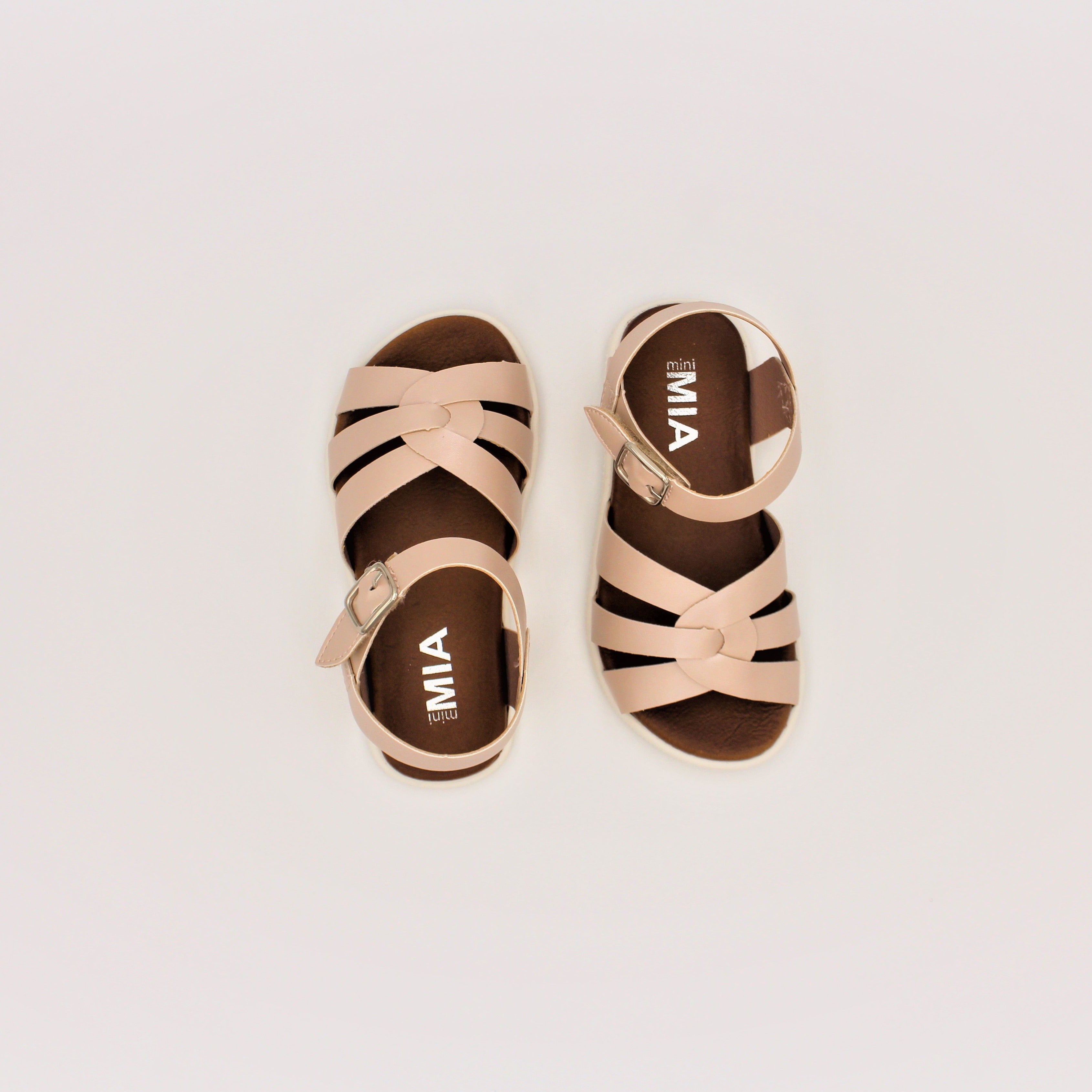Little Minnie Toddler Sandals