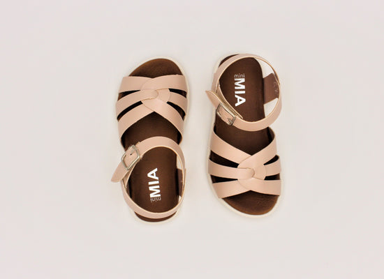 Little Minnie Toddler Sandals