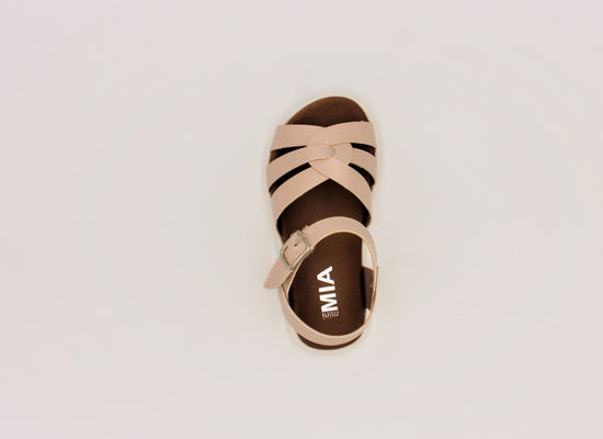 Little Minnie Toddler Sandals