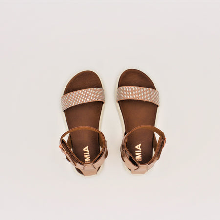 Toddler Ellen Studded Sandals