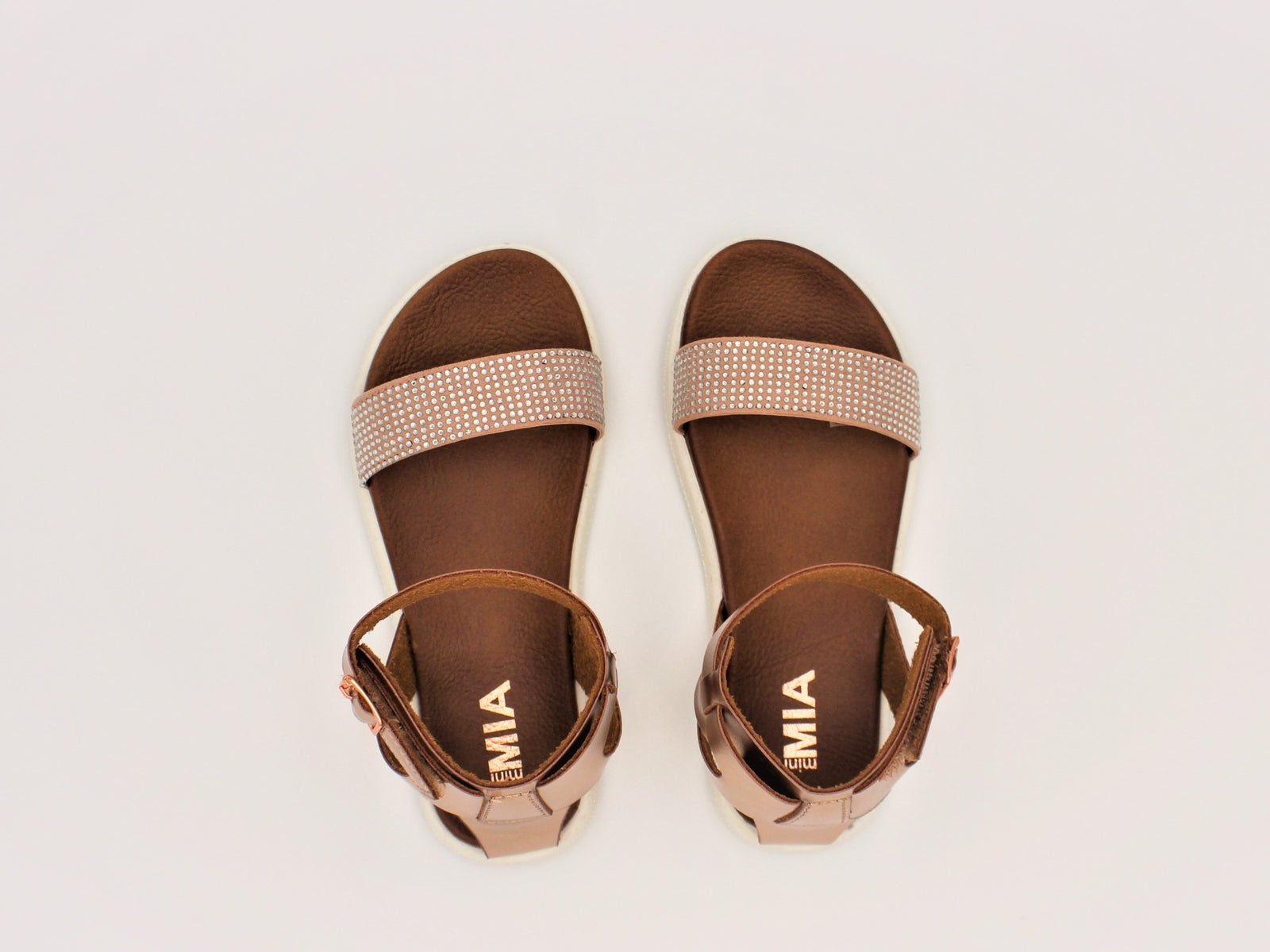 Toddler Ellen Studded Sandals