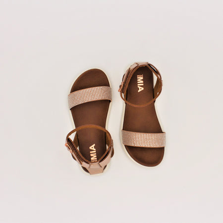 Toddler Ellen Studded Sandals