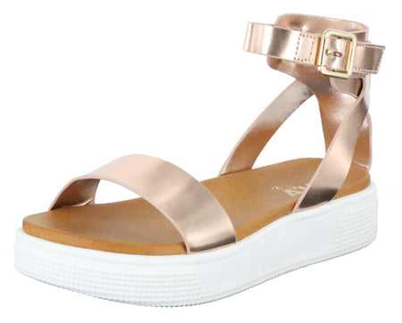Little Ellen Sandals