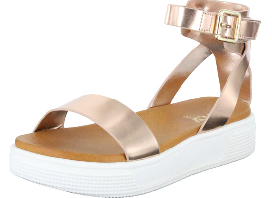 Little Ellen Sandals