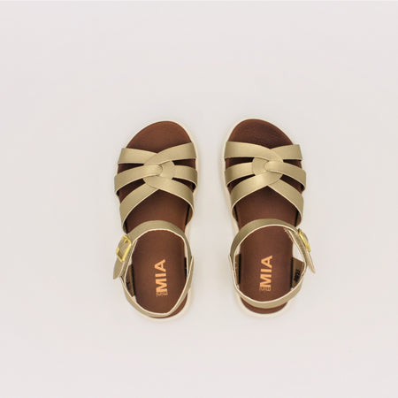 Little Minnie Toddler Sandals