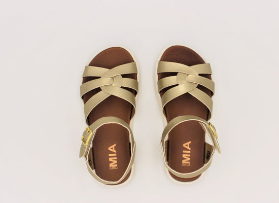 Little Minnie Toddler Sandals