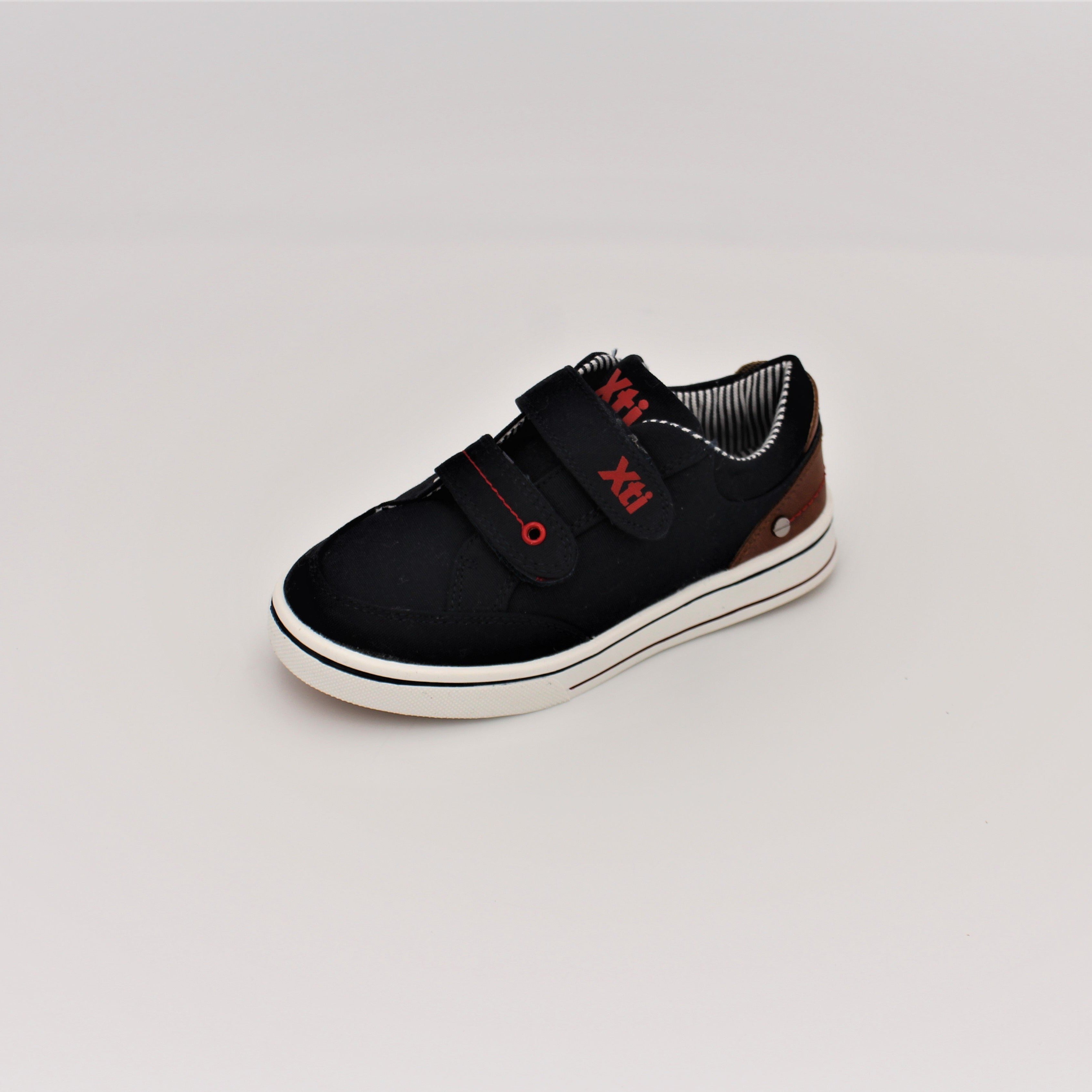 XTI Boys Casual Canvas 100% Vegan - On Sale Now