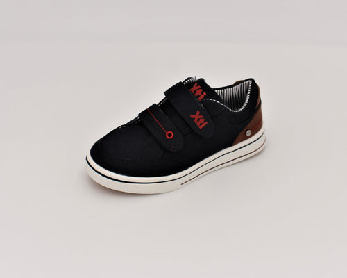 XTI Boys Casual Canvas 100% Vegan - On Sale Now